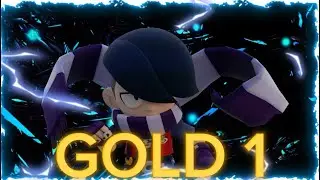 GOLD ONE EDGAR#brawlstars#trend #oyun#oyunlar