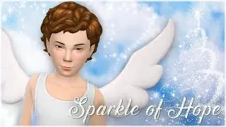 Sparkle of Hope #3 | Christmas 2018 | The Sims 4 Story | Gingerova