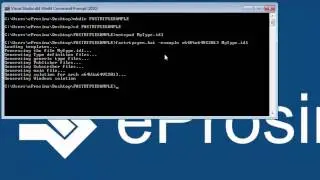 eProsima Fast RTPS: PubSub Hello World