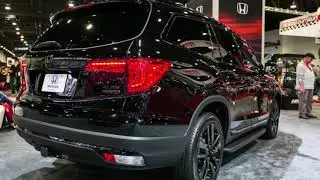 2019 Honda Pilot Redesign - Engine And Specs of 2019 Honda Pilot