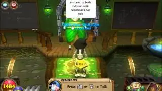 Wizard101: Marika's Bad Day