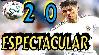 🔥RESUMEN REAL MADRID 2 LAS PALMAS 0/ 👀BRAHIM BRUTAL🔥/SIGO SIN ENTENDER A CARLO ANCELOTTI👀😱