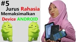 JAV Diary #5: Cara Mengubah Settingan Bahasa di HP Android