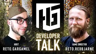 Heroes & Generals: DEV TALK #6