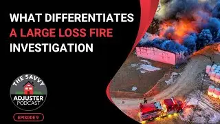 What Differentiates a Large Loss Fire Investigation