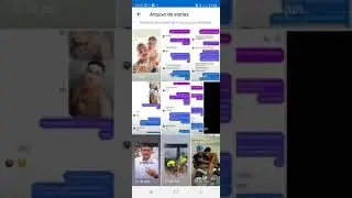 como salva o status criado no Facebook com as músicas 🎶
