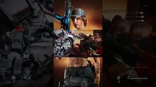 Warface PS4🎮Сапёрная лопатка «Каратель» в деле 😃