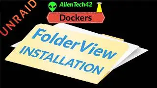 How to Install FolderView on Unraid – Step-by-Step Guide!