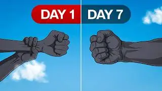 The Fastest Way to Get Thick Wrists | HINDI