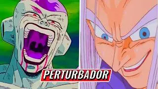 6 Escenas PERTURBAD0RAS y OSCURAS en DRAGON BALL