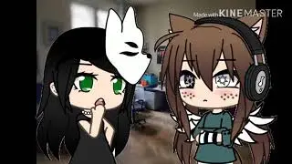 I want it that way ||Gacha life Creepypasta meme||