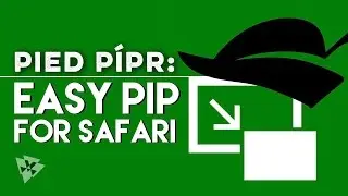 Pied PíPr: Safari's Missing Picture in Picture Functionality | Apps