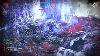 Control The Chaos (Destiny 2 beyond light Hunter Stasis insanity)