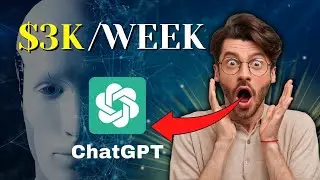 Make Money with ChatGPT (Step by Step)
