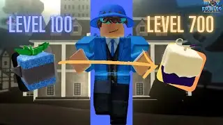 Changing Fruits every 50 Levels | Blox Fruits | Part 2