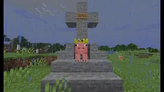 A Tribute to Technoblade | Hommage à Technoblade