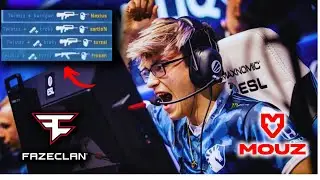FaZe vs MOUZ - HIGHLIGHTS  SEMI FINAL! Sydney 2023 l CS2