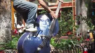 a couple of boulder colorado bass thumps