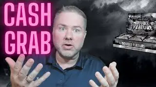Innistrad Double Feature Cash Grab - Has Wizards Lost Their Minds?