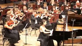 Aleksandra Janusz – F. Chopin, Piano Concerto in F minor Op.21