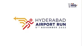 #HYDAirportRun2022 - A star-studded evening @GMRAerocityHyderabad @sumispassionbook