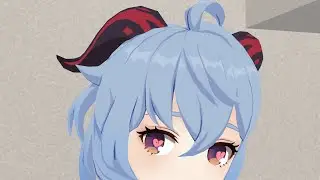 Xiao's Valentine Day plans | Genshin Impact MMD