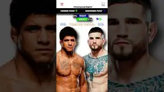 Gilbert Burns vs Sean Brady | UFC Predictions | Fight Breakdown | UFC Fight Night
