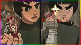 Эпохальный обзор Наруто (3 часть, Экзамен на Чунина)