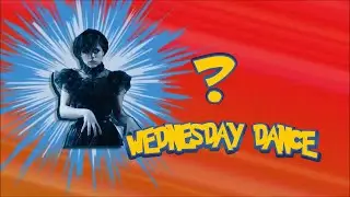 Wednesday Dance Midi COVER | Tutorial how to play! 