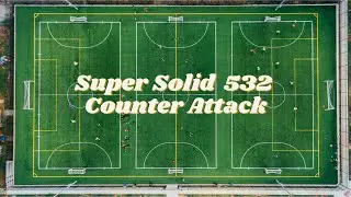 OSM Tactics 2021 - Super Solid 532 Counter Attack