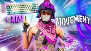 BEST CoD Modern Warfare & Warzone Mouse and Keyboard SETTINGS & KEYBINDS Updated 2022 (MUST TRY!)