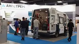 «Ангстрем» на Международном форуме «Электрические сети»