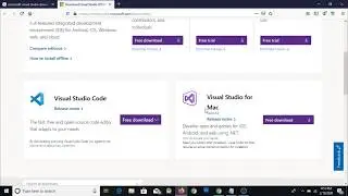 Download & Install Visual Studio 2019 on Windows 10 |Download & Install Visual Studio Latest Version