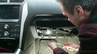 2011 - 2014 Ford Explorer Dash Tick Tick Sound and Cabin Air Filter