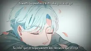 •nightcore• Aitai - Mosawo (Subtitulado español)