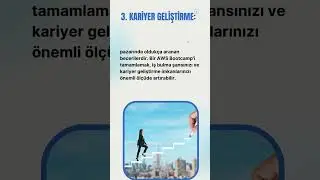 AWS Bootcamp'lerin Avantajları Nelerdir?  #claruswayglobal
