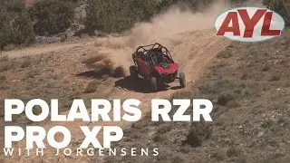 Jorgensen's Polaris RZR Pro XP (Extended Review)
