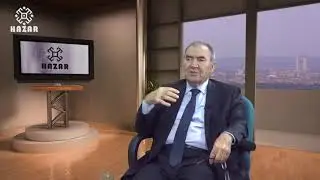 Azerbaycanlı tarihçi Prof.Dr. Cemil HESENLİ. Barış Cavid ile "TURANA DOĞRU" programı, 43-cü bölüm.