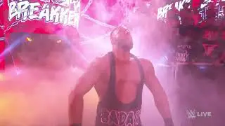 Bron Breakker Entrance - NXT: Sep 06, 2023 4K