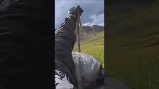 Почему сумки должны скидываться быстро на эндуро...