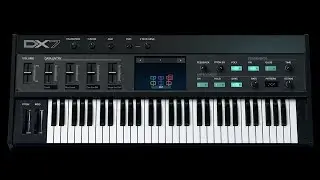 Arturia DX7 V