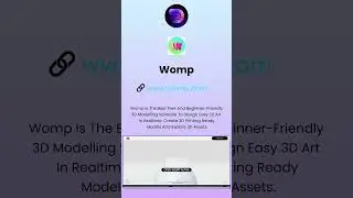 05 Browser-Based 3D Modelling Softwares/Tools