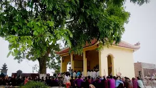 Lễ Khánh Thành Nhà Địa Kỳ Nghĩa Trang Đồng Bột xã Ngũ Kiên