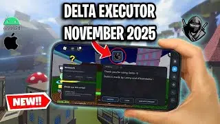 Delta Executor Mobile  - Delta Executor for Roblox ✅  | Delta Executor Android (NEW!)