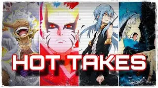 MY ANIME HOT TAKE / OPINIONS | Shogun Zorra