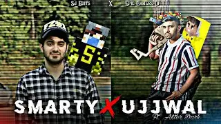 Ujjwal X Smarty Pie Edit After Dark Mega Collab Sj Edits X Epic Gamerz Op