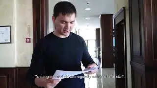 Lesson 1   Lesson 2   Examination of the risk management system based on the developed checklist