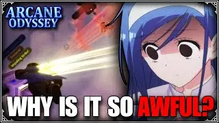 Why Do People HATE PvP So Much? | Arcane Odyssey