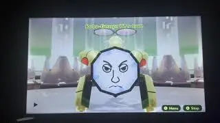 Miitopia | Robo-George W.