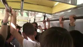 Своя атмосфера. В первом трамвае - Днепропетровск